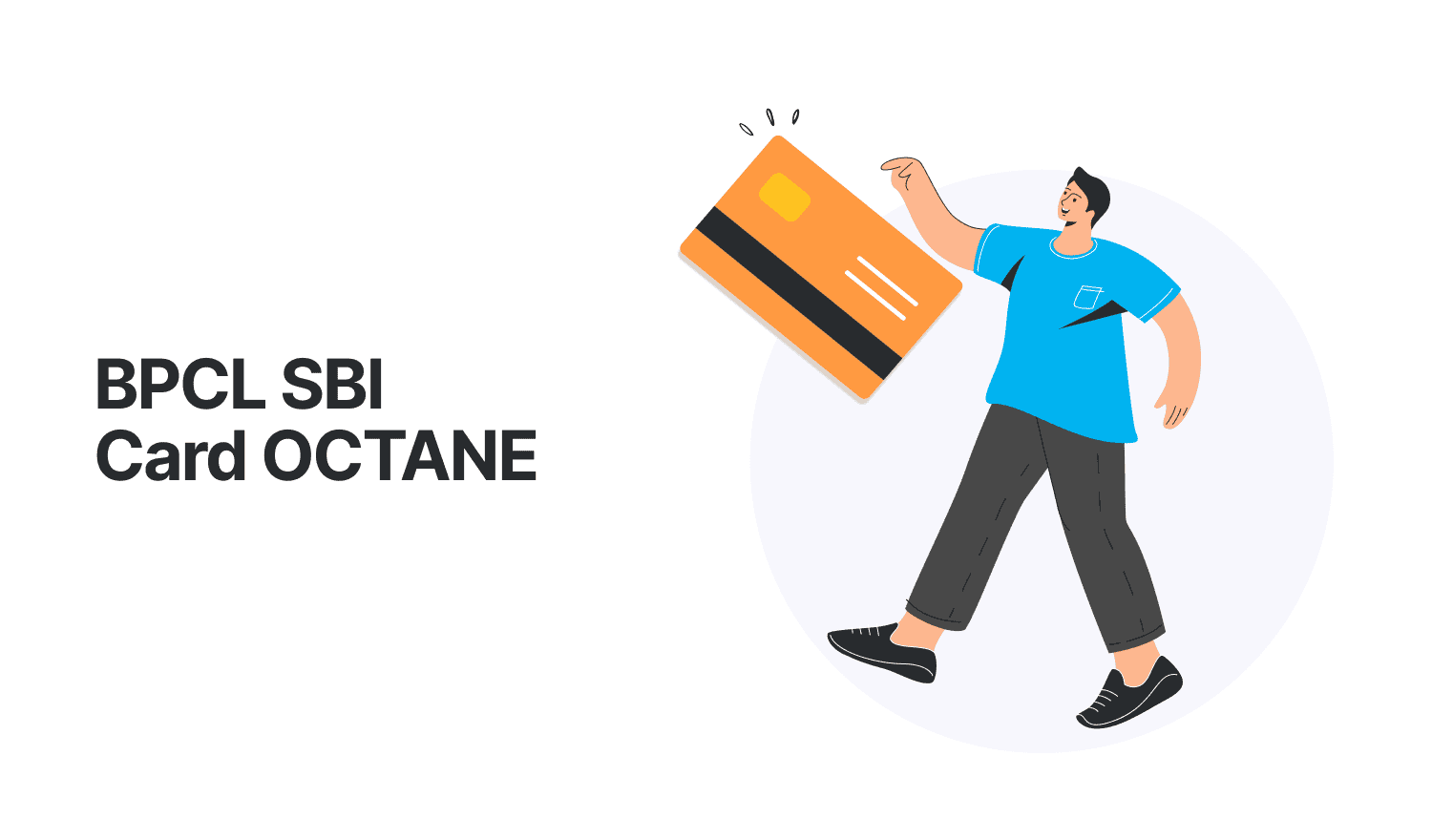 BPCL SBI Card Octane